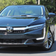 Illustration for article titled The 2018 Honda Clarity Plug-In Is An Electrified Car That Doesnt Demand Compromises